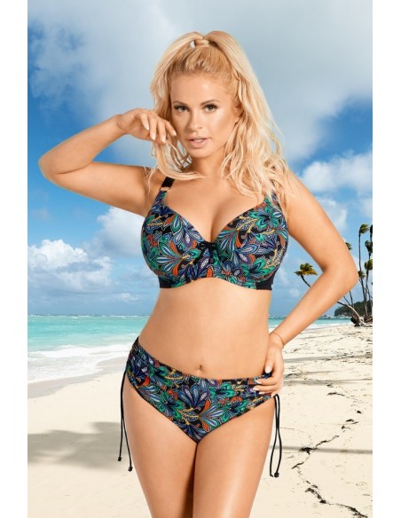 Biustonosz kąpielowy usztywniany Nessa Simi