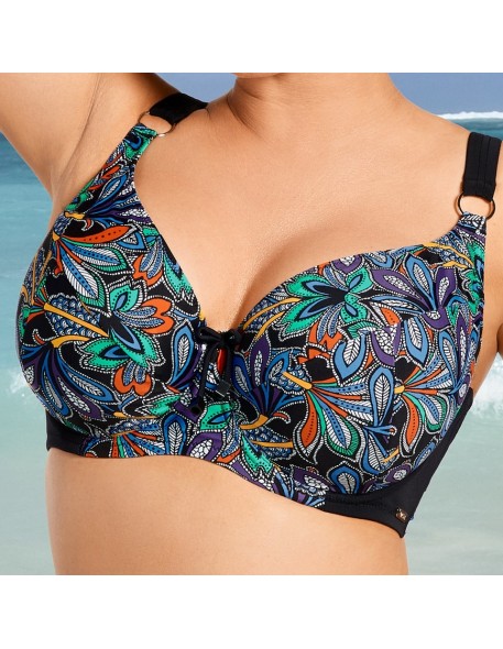 Biustonosz kąpielowy miękki Nessa Simi