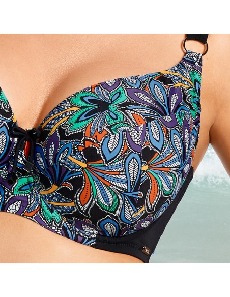 Biustonosz kąpielowy miękki Nessa Simi