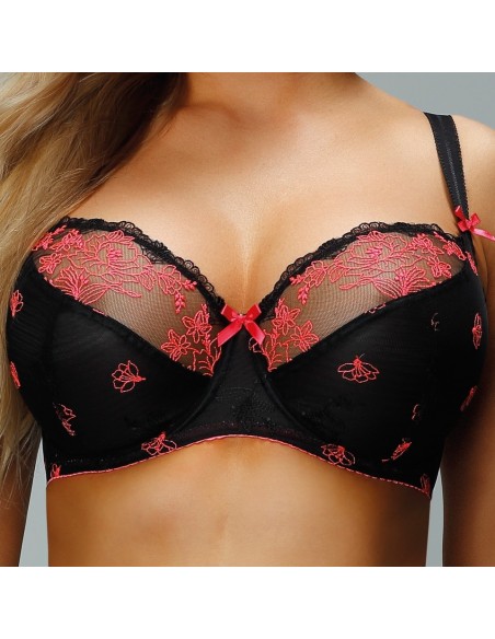 Biustonosz miękki Nessa Sylvie 