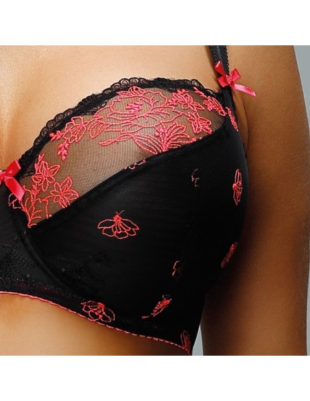 Biustonosz miękki Nessa Sylvie 