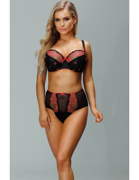 Biustonosz miękki Nessa Sylvie 