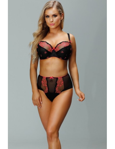 Biustonosz miękki Nessa Sylvie 