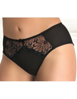 Figi damskie Nessa Tatuaż zielony N01  2