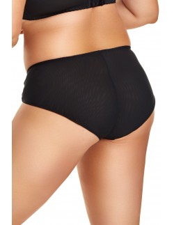 Figi damskie Nessa Tatuaż zielony N02  2