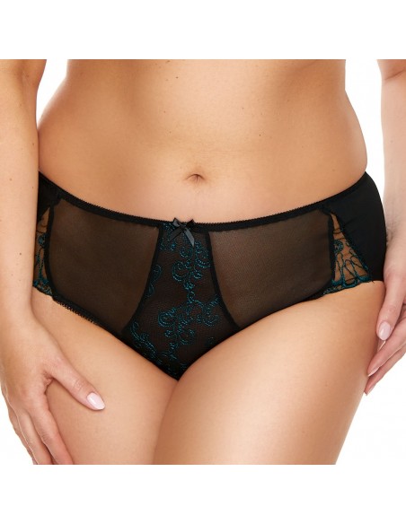 Briefs women's Nessa Tattoo green N02