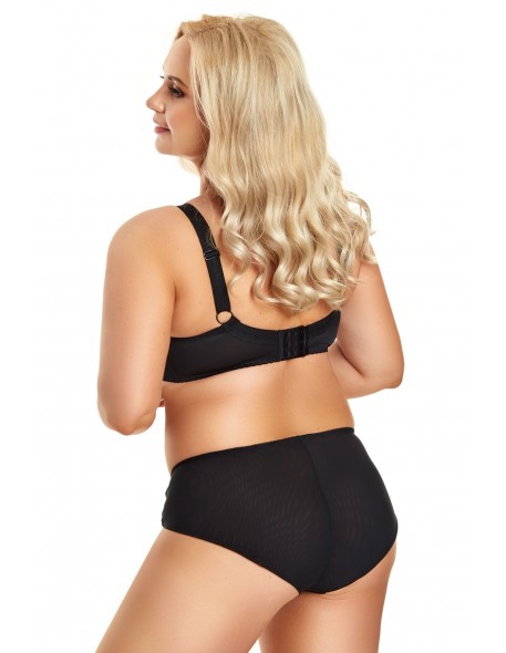 Figi damskie Nessa Tatuaż zielony N02 