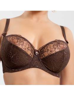 Biustonosz miękki Nessa Toni  2