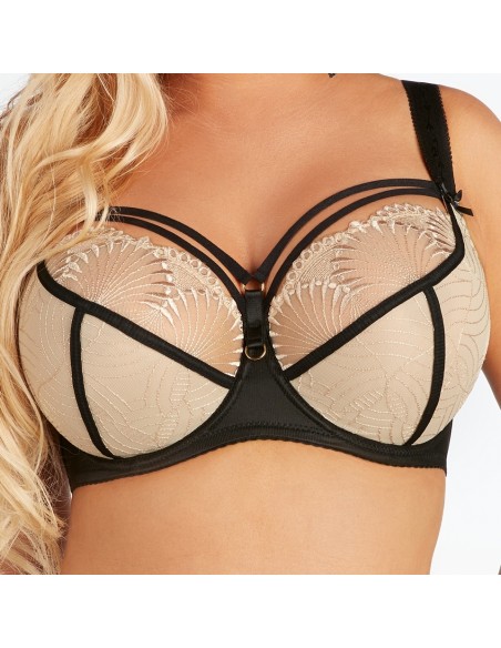 Bra soft Nessa Valentyna beige