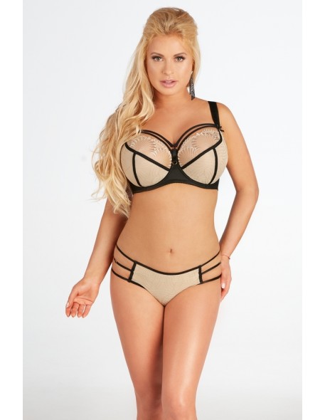 Bra soft Nessa Valentyna beige
