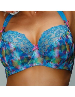 Biustonosz miękki Nessa Valerie  2