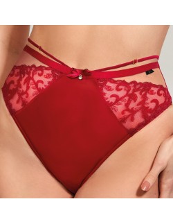 Stringi damskie z wysokim stanem Krisline Clarisa  2