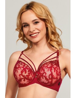 Biustonosz push up Krisline Clarisa 