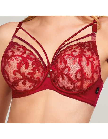 Biustonosz push up Krisline Clarisa 