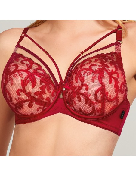 Biustonosz push up Krisline Clarisa 