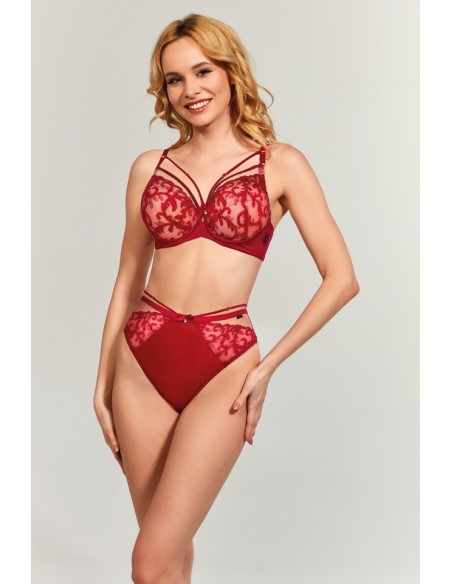 Biustonosz push up Krisline Clarisa 