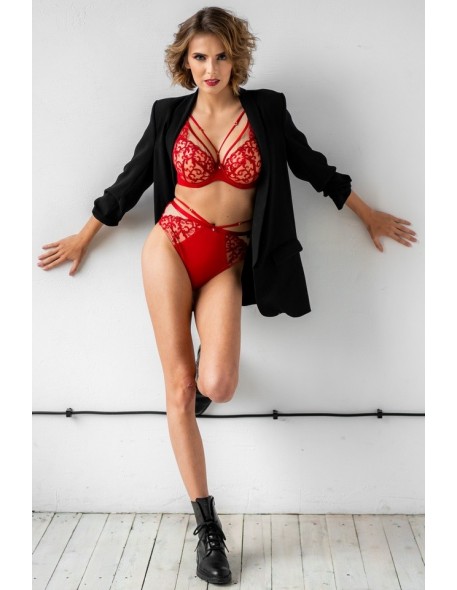 Biustonosz push up Krisline Clarisa 