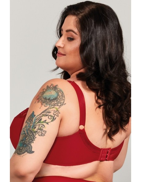 Biustonosz półusztywniany Krisline Clarisa side...