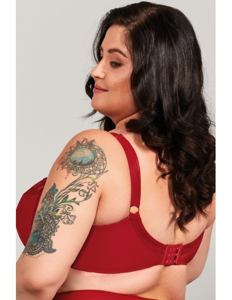 Biustonosz półusztywniany Krisline Clarisa side support 