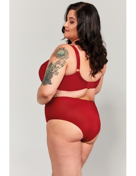 Biustonosz półusztywniany Krisline Clarisa side support 