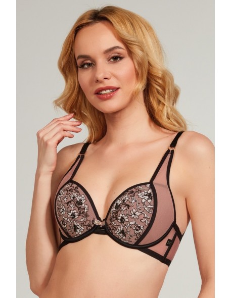 Bra braletka padded Krisline Paloma plunge