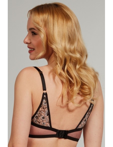 Bra braletka padded Krisline Paloma plunge