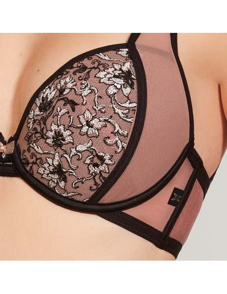 Bra braletka padded Krisline Paloma plunge