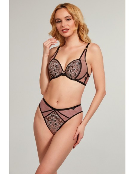 Bra braletka padded Krisline Paloma plunge