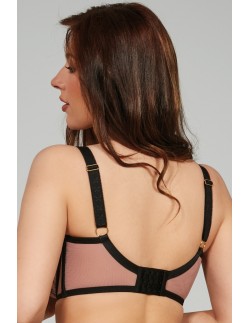 Biustonosz miękki Krisline Paloma half cup  2