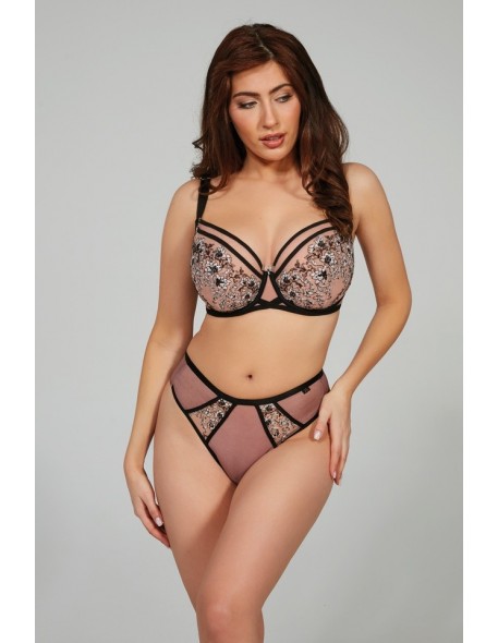 Biustonosz miękki Krisline Paloma half cup 