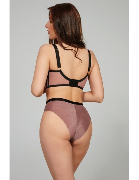 Biustonosz miękki Krisline Paloma half cup 