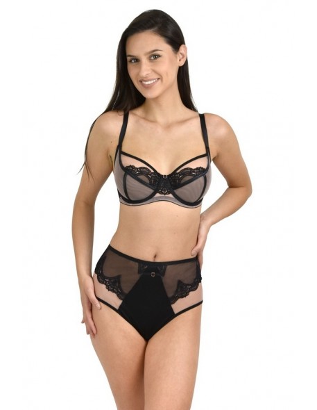 Biustonosz miękki Mediolano Lika 19100 