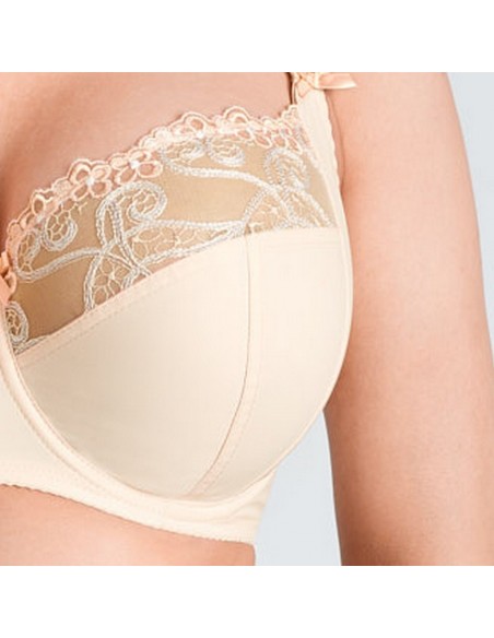 Bra soft Nessa Celine side support