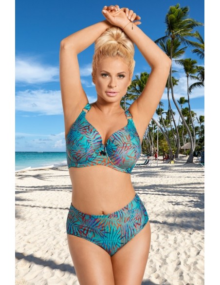 Biustonosz kąpielowy usztywniany Nessa Estella