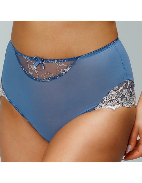 Figi damskie z wysokim stanem Nessa Simone N02 