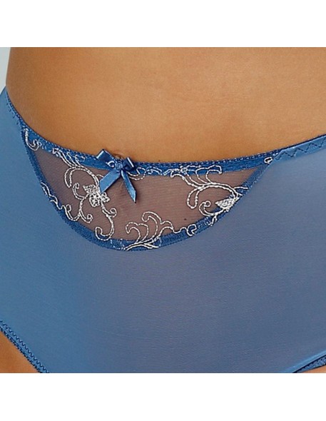 Figi damskie z wysokim stanem Nessa Simone N02 