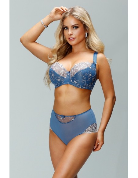 Figi damskie z wysokim stanem Nessa Simone N02 