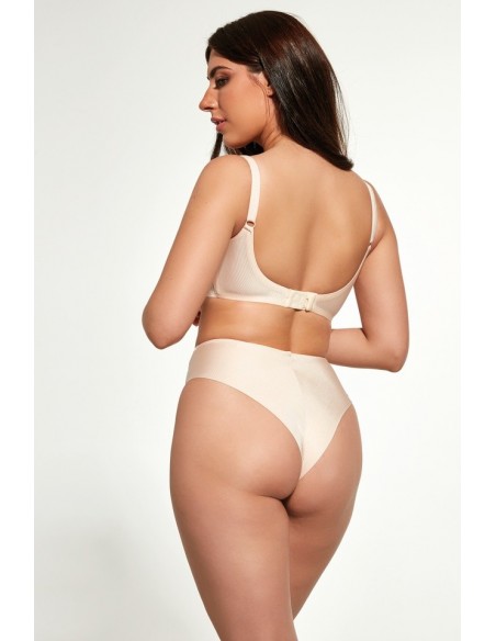 Biustonosz miękki Krisline Rosee half cup 