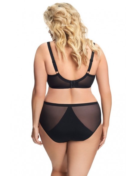 Figi damskie z wysokim stanem Gorsenia Ravenna K678 