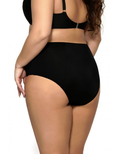 Majtki kąpielowe figi Ava SF 13/4 z subtelnymi...