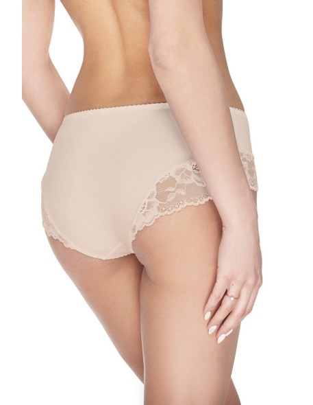 Ewana N064 figi damskie z delikatną koronką,...