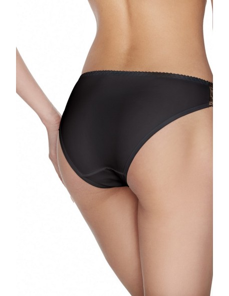 Majtki z koronką Ewana N070, figi z niskim stanem