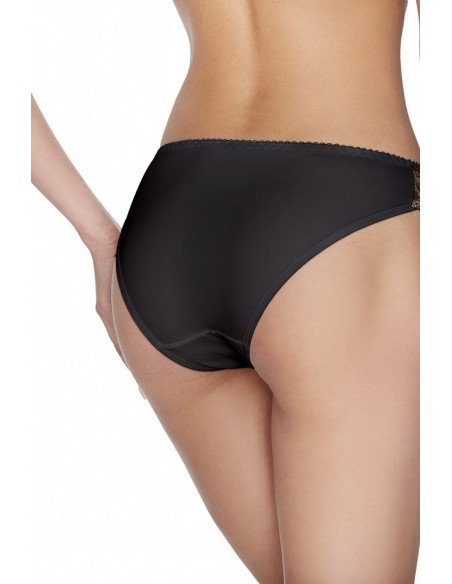 Majtki z koronką Ewana N070, figi z niskim stanem