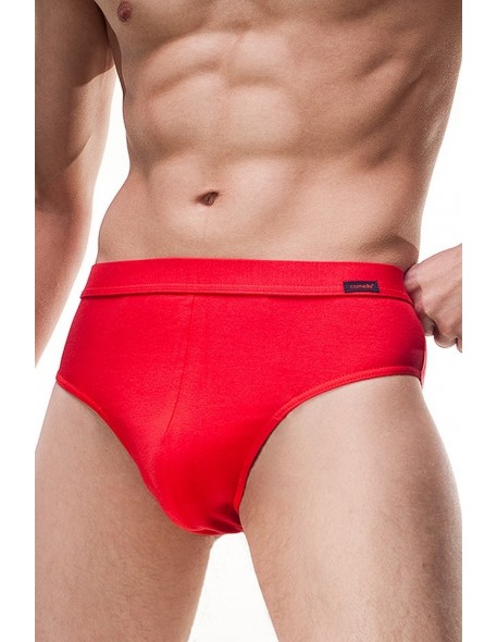 Slipy męskie Cornette Authentic 