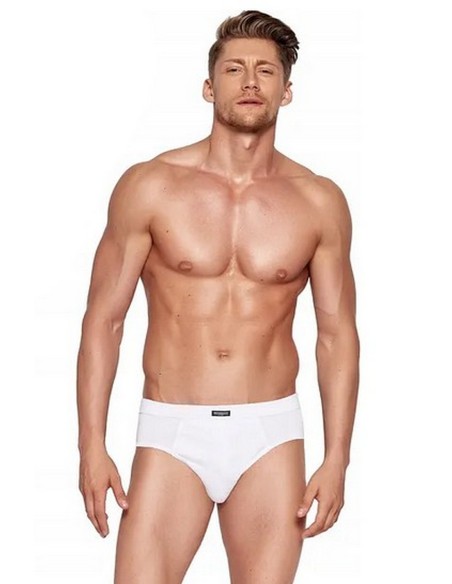 Slipy męskie bawełniane wielopak Henderson 1440 K121 2 sztuki 3xl-4xl