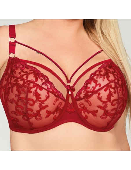 Bra soft Krisline Clarisa full cup