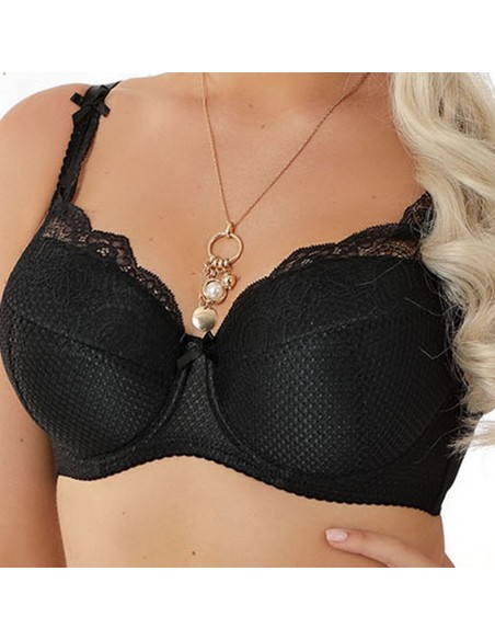 Biustonosz usztywniany Nessa Abbi II 