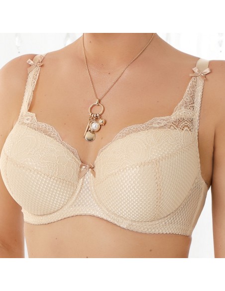 Biustonosz usztywniany Nessa Abbi II 