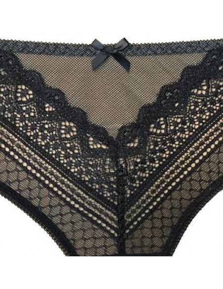 Figi damskie Nessa Bonus N01 