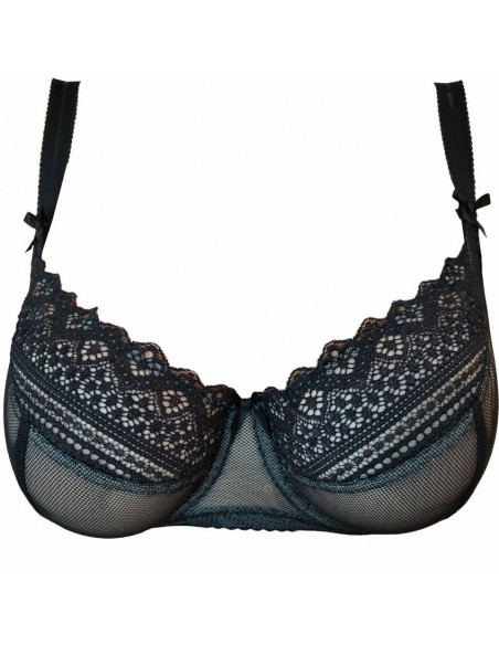 Biustonosz miękki Nessa Bonus